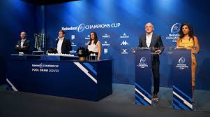 Vaincu à l'aller par le shakhtar donetsk en barrage de ligue des champions, l'as monaco joue sa qualification en phase de groupe de la ligue des champions , ce soir, sans son international sénégalais. European Professional Club Rugby Le Tirage Au Sort Des Poules De La Champions Cup Marque La Premiere Etape Vers La Finale 2022 A Marseille