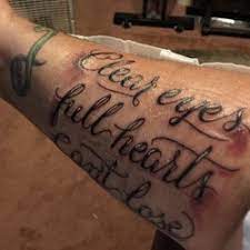 At the heart of the show is coach eric taylor. Tattoo Frederick Md Tattoo Gallery Collection