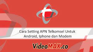 Bagi kalian yang menggunakan provider dari telkomsel, tentu memiliki koneksi jaringan internet yang stabil menjadi keinginan kamu. Cara Setting Apn Telkomsel Untuk Android Iphone Dan Modem