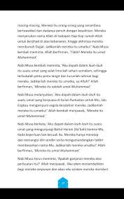 Pin Di Islam Story