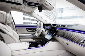 Will get upgraded technology, including the new mbux system. The New Mercedes Benz S Class Car Body Design