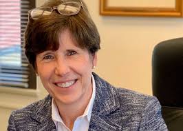 LGBTQ congressional candidate Pat Hackett