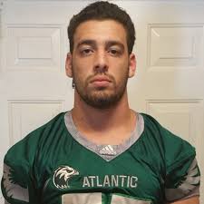 Michael Pierce's Atlantic High School Career Home