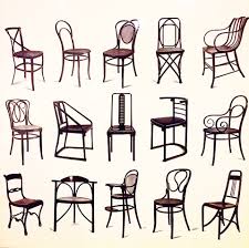 Mondoblogo Bentwood Chairs Classic Interior Design History Design