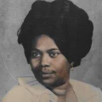 Willa Mae Palmer-Ross Obituary
