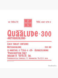 Image result for Quaalude