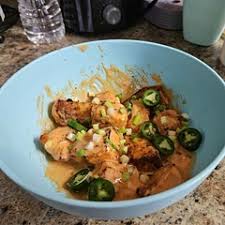 Firecracker “Bang Bang” Salmon Bites