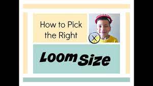 Use the chart below to help determine average head measurements for making hat or beanies. Loom Knit Hat Sizes What Size Loom For Knifty Knitter Boye Loops And Threads Darice Loomahat Youtube