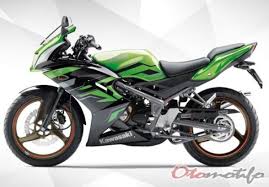 Ninja r warna hijau keluaran 2014 : 9y1ubiokmpijfm