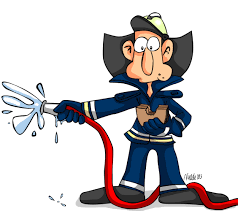 Bildergebnis für feuerwehr cartoon