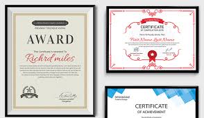 And this is what can make it special for modern users. 83 Creative Custom Certificate Word Psd Ai Design Templates Free Premium Templates