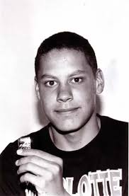 Gilbert Knowles Helps a Child Dig a Hole, 1980's-90's