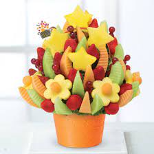 737 просмотров • 13 мая 2020 г. Delicious Celebration Fruit Bouquet Edible Arrangements