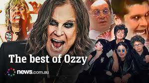 Ozzy Osbourne unveils new metro