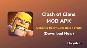 Max level of buildings, troops and spells; Clash Of Clans Mod Apk Coc V14 211 7 Unlimited Money Download