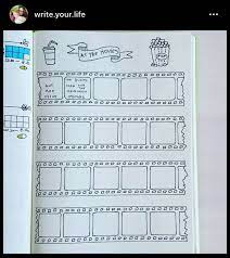 Pin On Bujo
