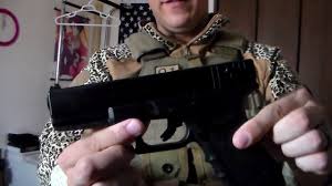 Does It Fit Tm Glock18c Vs Safariland Holster Glock17 Size