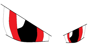 Download free anime eyes png with transparent background. Anime Lover Red Anime Eyes Png