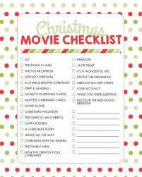 A Must Have For Christmas Have You Made A Movie Checklist Maybe Make One With Your Friend Christmas Checklist Muppet Christmas Carol Mickeys Christmas Carol