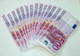 Erst dann soll die ausgabe neuer scheine eingestellt werden. File 500 Euro Banknoten Jpg Wikimedia Commons