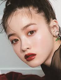 橋本環奈 顔アップ特集 綺麗な女優 アイドル モデル 芸能人の顔アップ画像研究所 顔面アップ同好会 顔好きによる顔好きのための好きサイト 日本のメイク アジアンアイメイク バーガンディメイク