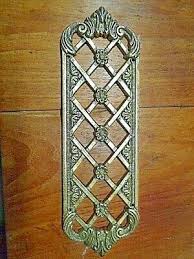 Maybe you would like to learn more about one of these? Door Knobs Handles Vintage Decorated Brass Vatican