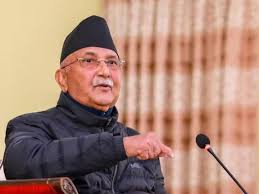 Check spelling or type a new query. There Was No India When Yoga Was Discovered Kp Sharma Oli Claims Yoga Originated In Nepal Bharat Times