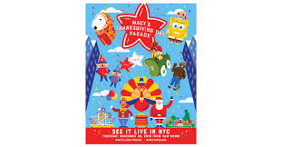 However—like most things this very difficult year—it'll take a new form. A Spectacle Like No Other The World Famous Macy S Thanksgiving Day Parade Kicks Off The Holiday Season Business Wire