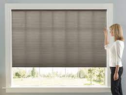 Customize your window treatment w/ blackout, cordless & more. Levolor Heathered 9 16 Inch Single Cellular Light Filtering In Luxurious Fabric With A Horizontal Textured Thin Strip