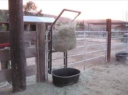 Olivia june 21, 2019 12 comments on diy feed bin: 5 Diy Slow Feed Hay Feeders Horse Nation