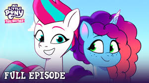 S1 | Ep. 57 | Hot Day, Huh? | MLP: Tell Your Tale [HD] - YouTube