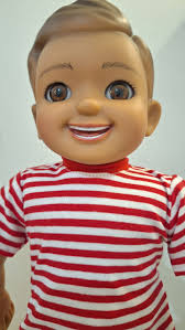 Boy Doll with Play Clothes Caleb 18 inch Liquidation!!!!