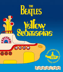 Yellow Submarine: A Panorama Pop: The Beatles, Edelmann, Heinz ...