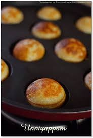 Unniyappam Recipe Kerala Unniappam Neyyappam Sharmis Passions Jaggery Recipes Food Diwali Food