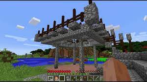 Spider are an aggressive mob in minecraft. Minecraft Spider Proof Hunting Stand Youtube