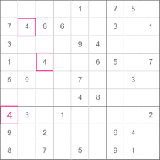 Du sparst sicherlich viel zeit. Sudoku Tagesspiegel De Img Sudoku Howto Loesung