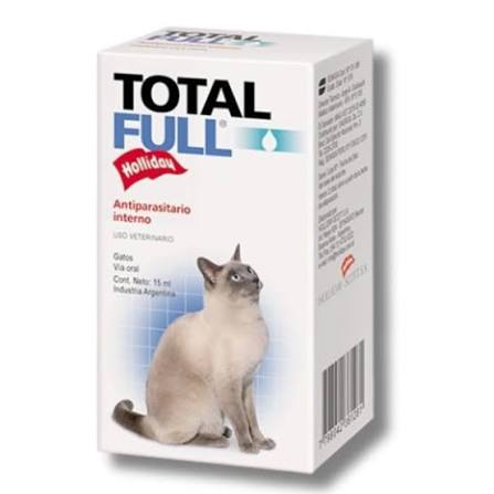 TOTAL FULL SUSPENSION GATOS - 15ML