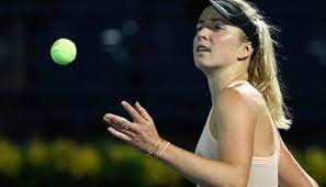 Минулого року вона з тріумфом. Svitolina Ozvuchila Najblizhchij Rozklad Turniriv Ta Zavdannya Na Sezon