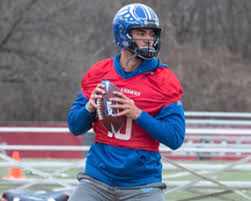 Taylor heinicke statistics, career statistics and video highlights may be available on sofascore for some of taylor. Qb Jordan Ta Amu Named St Louis Battlehawks Starter