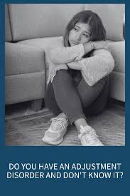 Image result for Adjustment Disorder