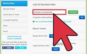 It also lets the rest of the internet work just fine. How To Block Websites On Google Chrome Dubai Khalifa