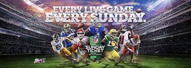 Comparison Of Direct Tv To The Dish Network Sports Package Nfl Sunday Ticket Nfl Sunday Nfl Network