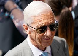 Lester Piggott Hospitalised In Switzerland