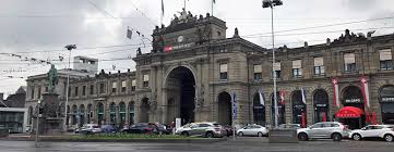 zurich hb a brief station guide for train travellers