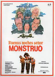 Buenas Noches Senor Monstruo 1982 Imdb