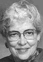Irene Guthrie Obituary (2010)