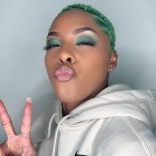 Green Machine 🍀 . @justmadeofficial maybe you was