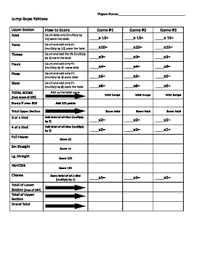 Available for pc, ios and android. Yahtzee Score Card Worksheets Teaching Resources Tpt
