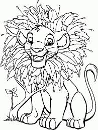 101 dalmatians, the little mermaid, peter pen, gummy bears, alice in wonderland, and also you will meet donald duck, goofy, chip and dale, bugs bunny, timon … Get This Lion King Coloring Pages Disney Uate4