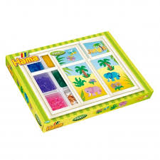 Hama Strijkkralenset Jungle 2400st Mijngekkegeit Strijkkralen Hama Zeshoeken